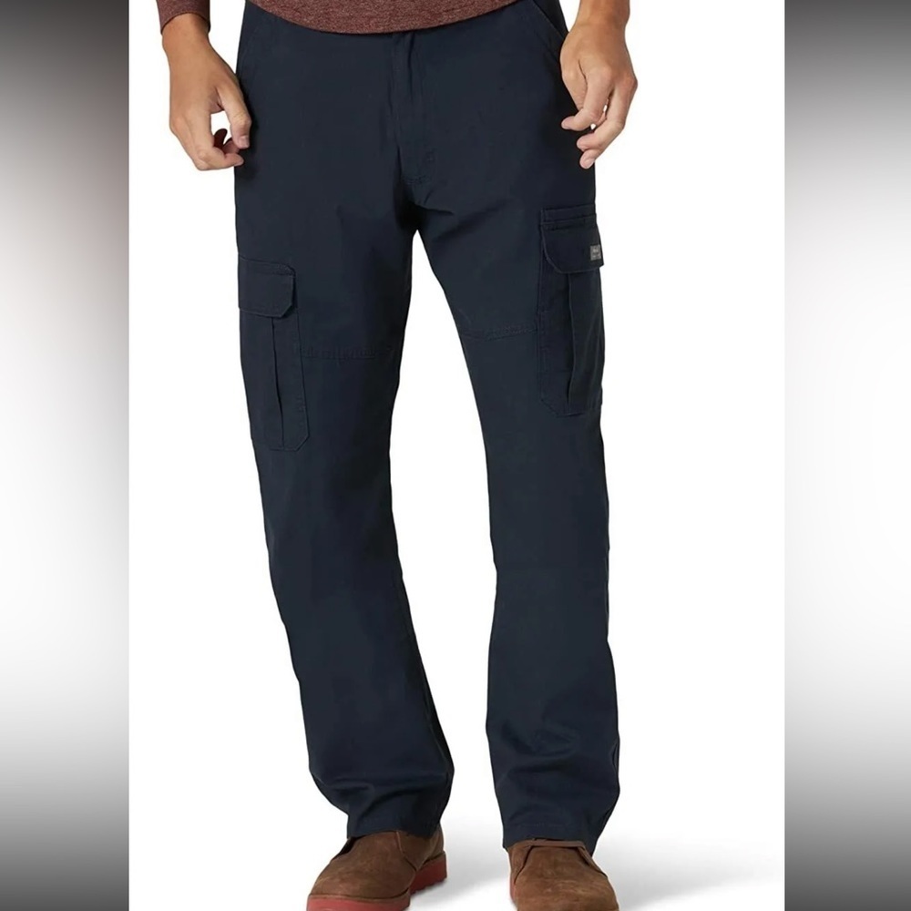 Wrangler cargo pants